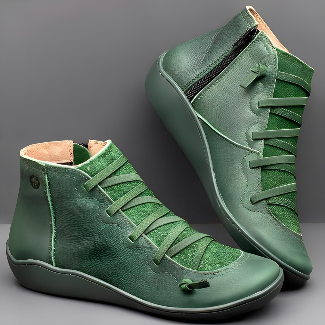 ALTHEA | COMFORTABLE EVERYDAY BOOTS