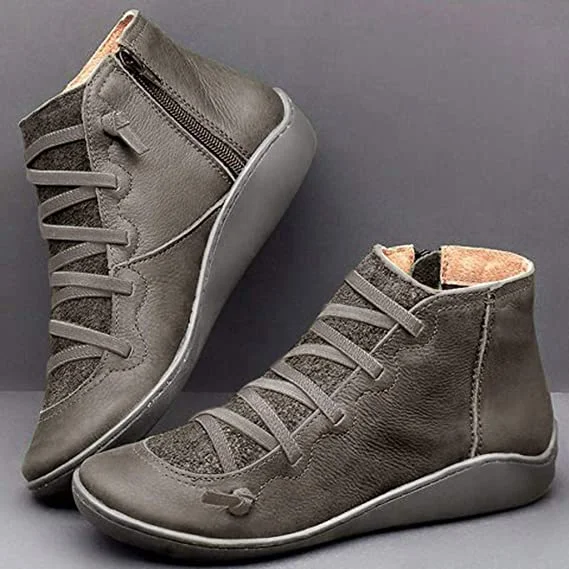 ALTHEA | COMFORTABLE EVERYDAY BOOTS
