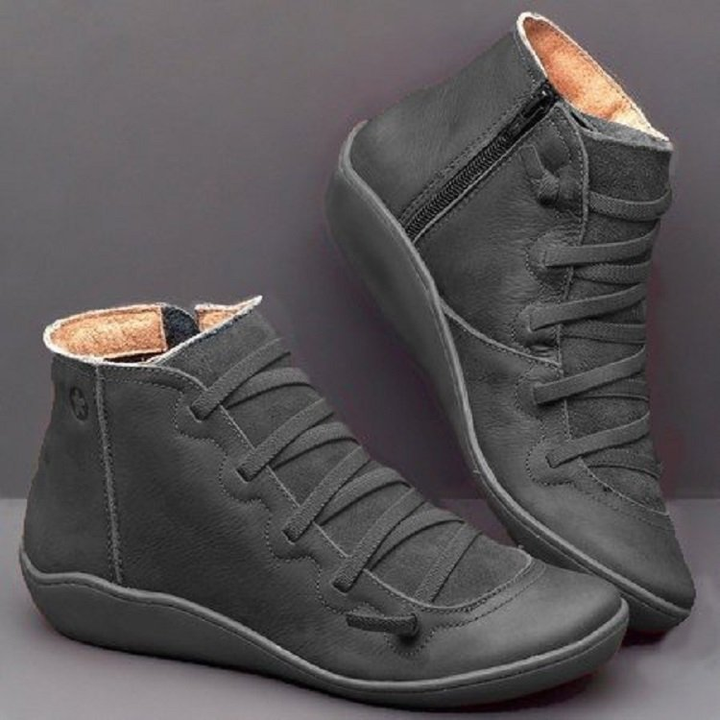 ALTHEA | COMFORTABLE EVERYDAY BOOTS