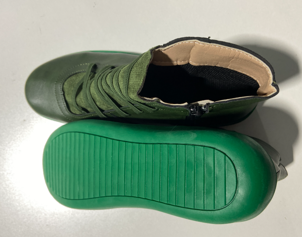 ALTHEA | COMFORTABLE EVERYDAY BOOTS