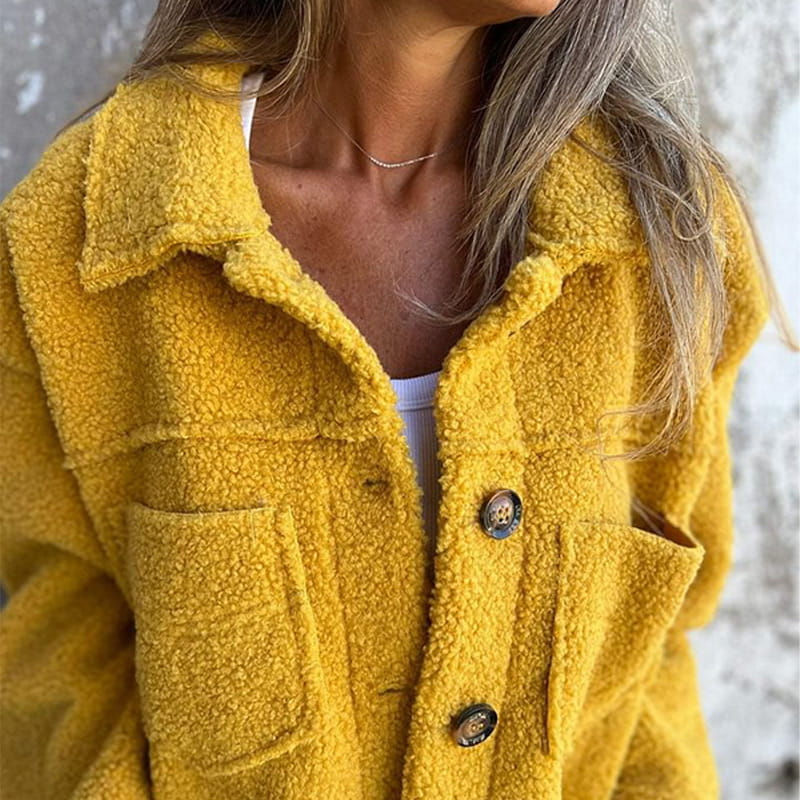 LUCIA | COSY & ELEGANT JACKET