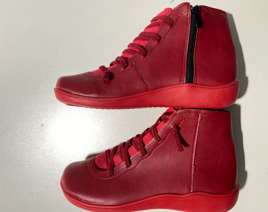 ALTHEA | COMFORTABLE EVERYDAY BOOTS