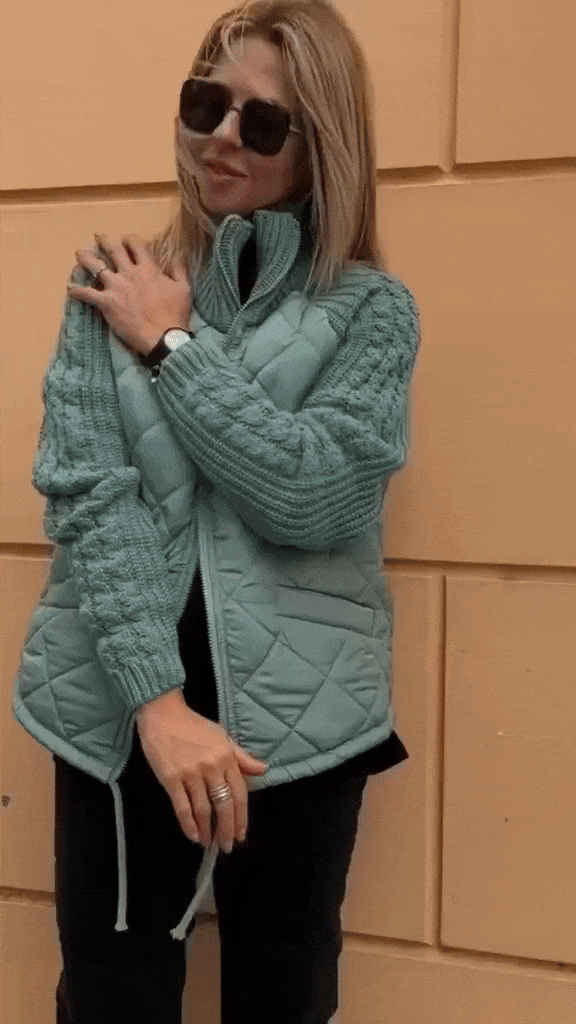 BECCA | ELEGANT COSY JACKET