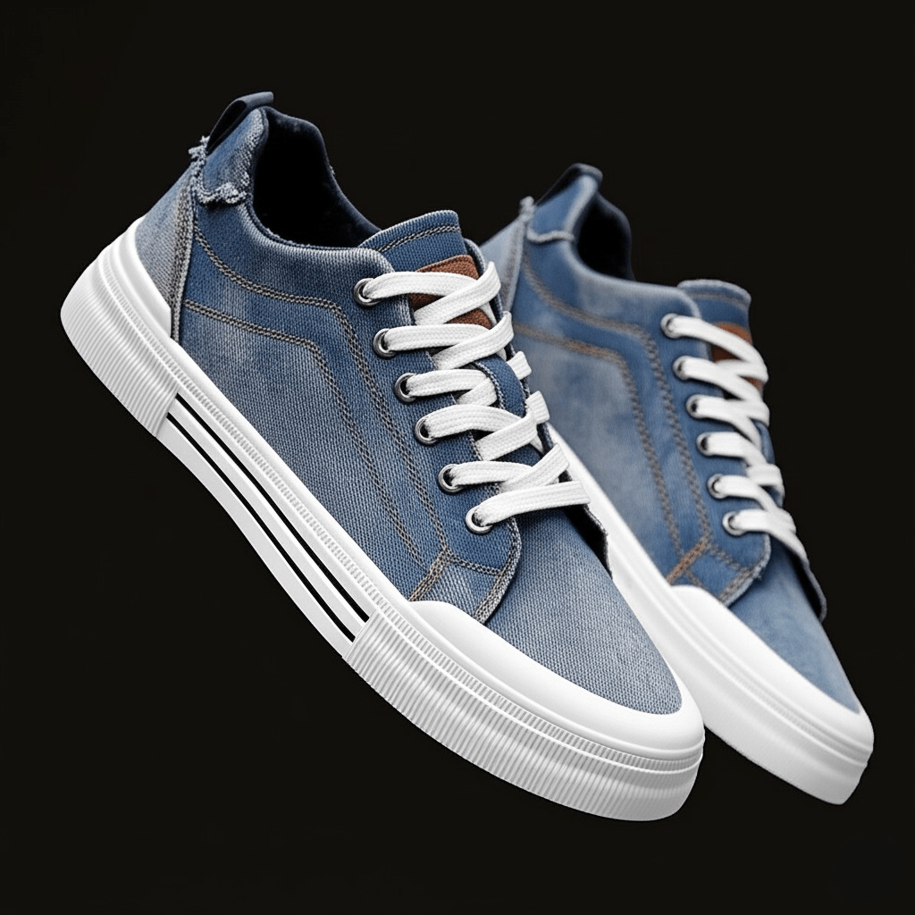 MATEO | DENIM SNEAKERS