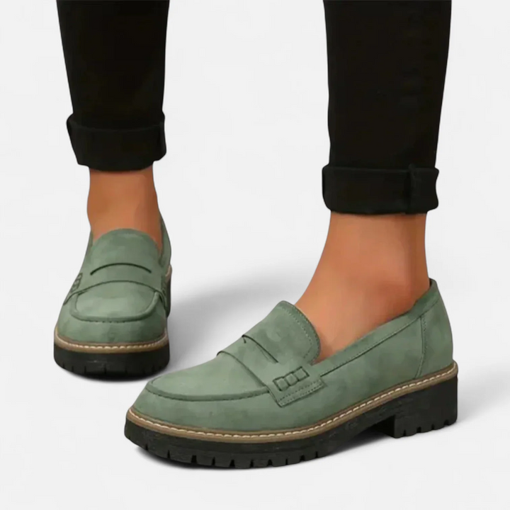CARLY | ORTHOPAEDIC MOCASSINS