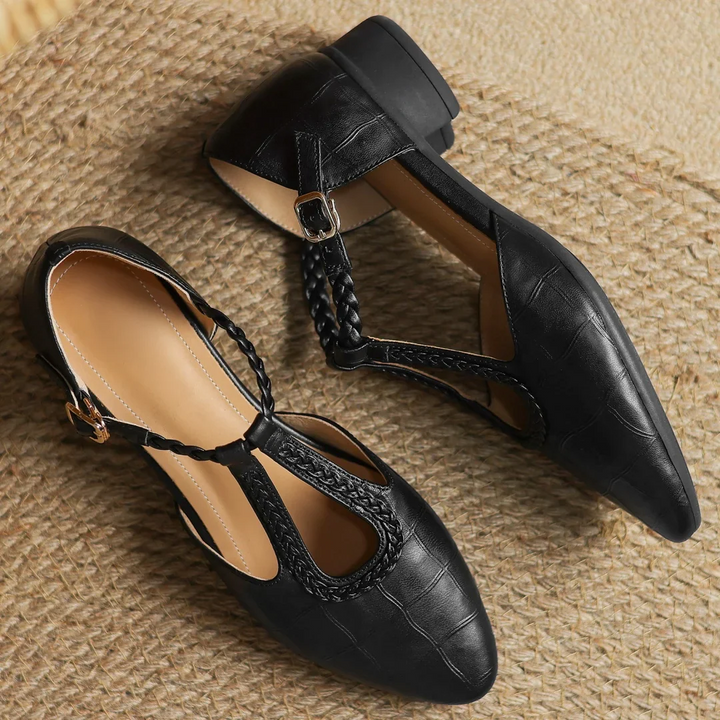 HILDA | ELEGANT & COMFORTABLE HEELS