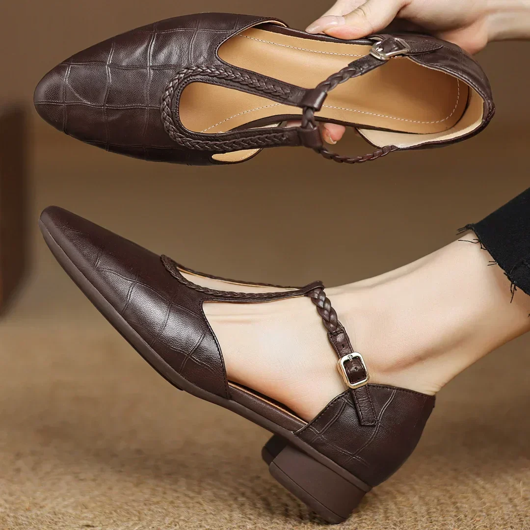 HILDA | ELEGANT & COMFORTABLE HEELS