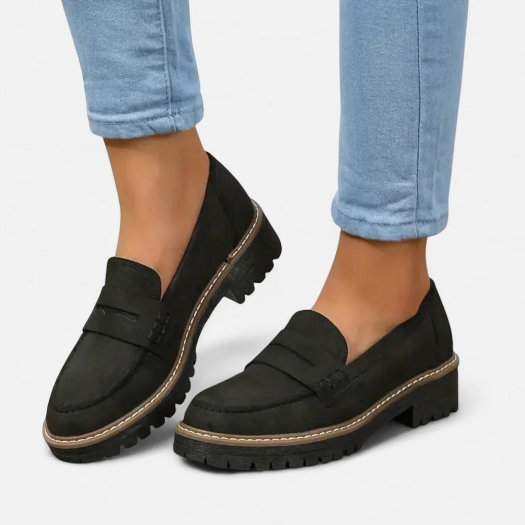 CARLY | ORTHOPAEDIC MOCASSINS