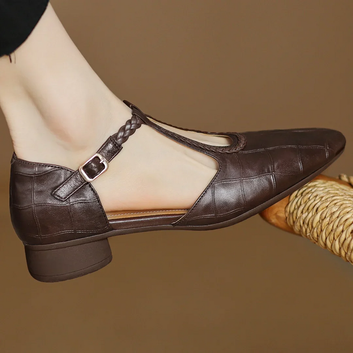HILDA | ELEGANT & COMFORTABLE HEELS