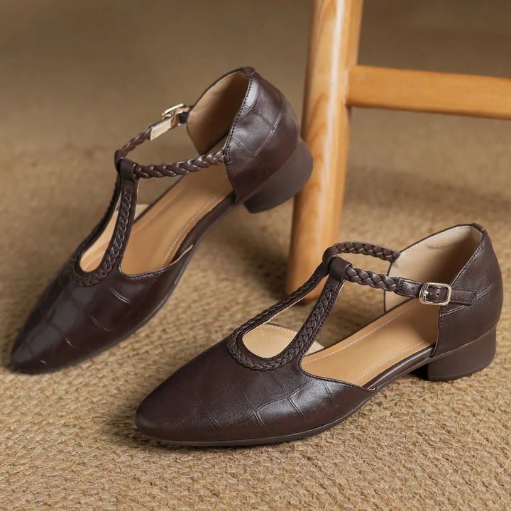 HILDA | ELEGANT & COMFORTABLE HEELS