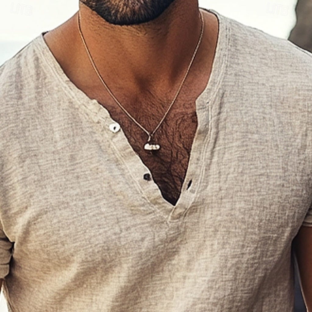 CASSIAN | SUMMER SHIRT