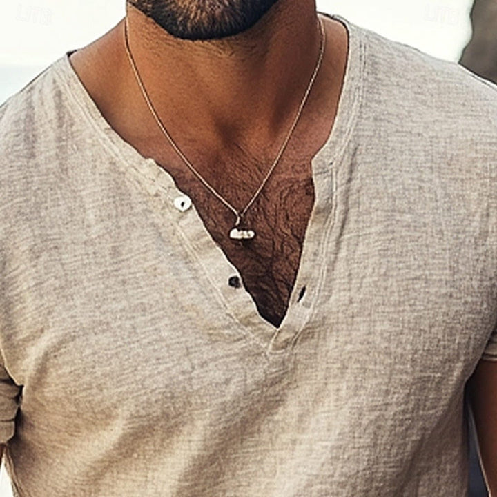 CASSIAN | SUMMER SHIRT