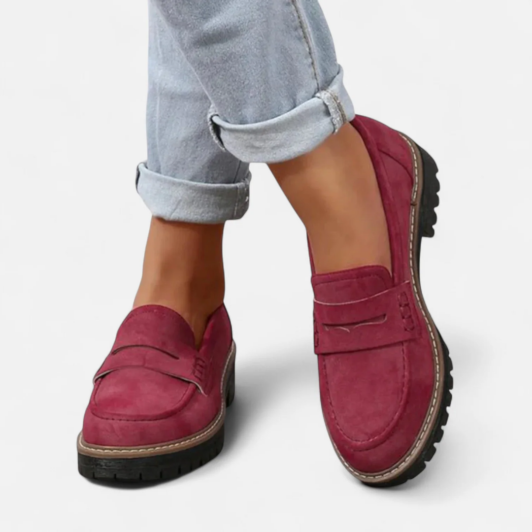 CARLY | ORTHOPAEDIC MOCASSINS