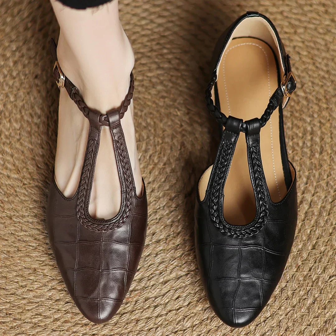 HILDA | ELEGANT & COMFORTABLE HEELS