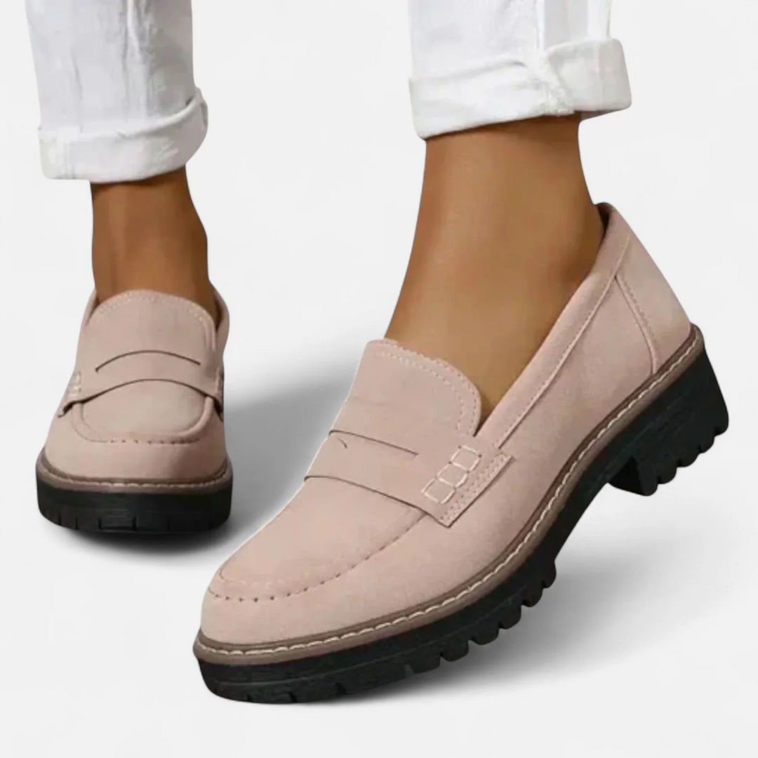 CARLY | ORTHOPAEDIC MOCASSINS