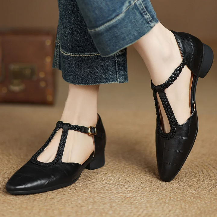 HILDA | ELEGANT & COMFORTABLE HEELS