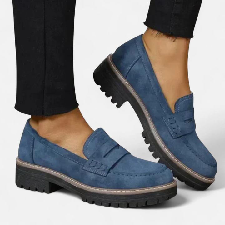 CARLY | ORTHOPAEDIC MOCASSINS