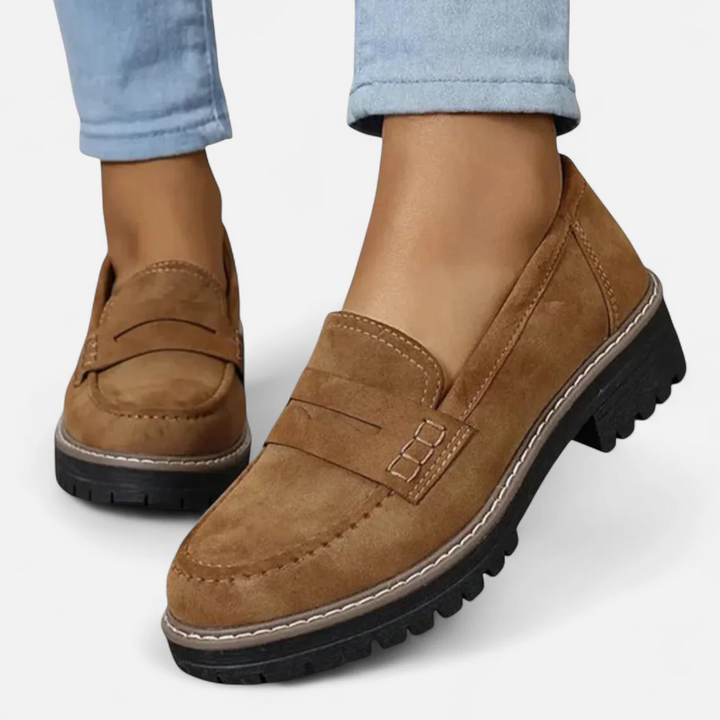 CARLY | ORTHOPAEDIC MOCASSINS