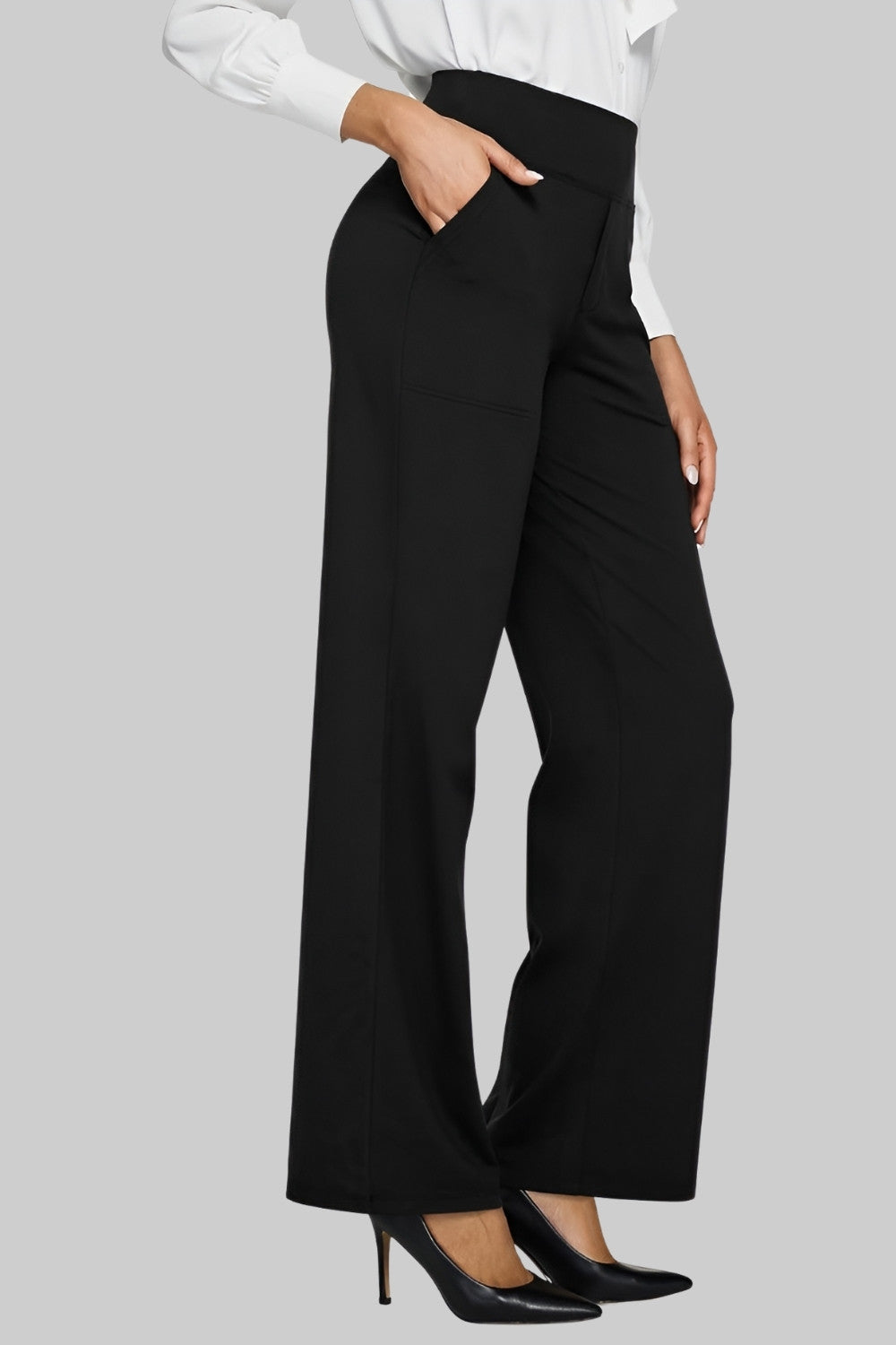 CAMILIA | COMFORTABLE STRETCH PANTS FOR EVERY WOMAN (1+1 FREE)