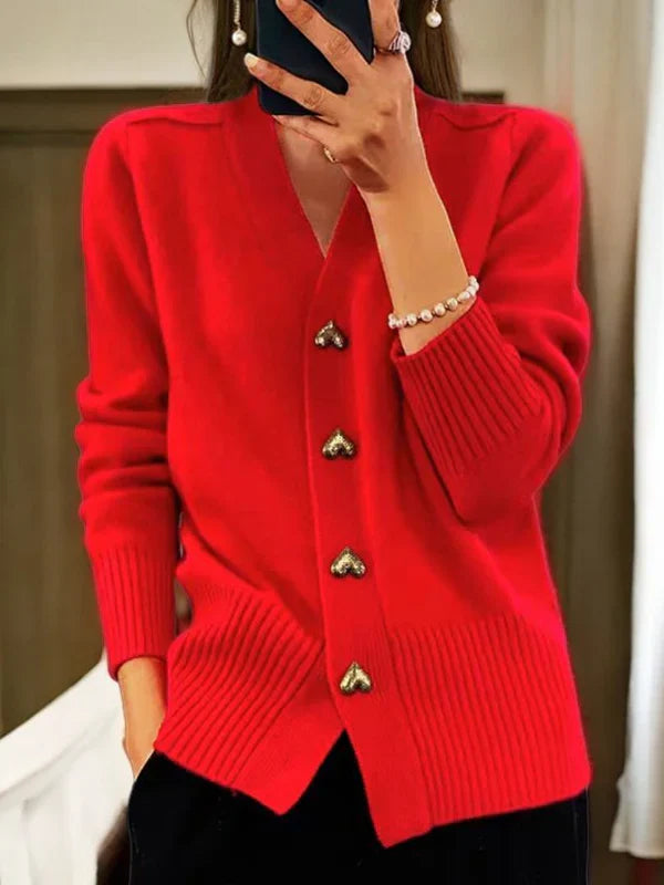 KASIA | ELEGANT CARDIGAN