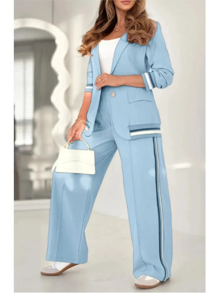 PASCALLE | ELEGANT TWO-PIECE SET