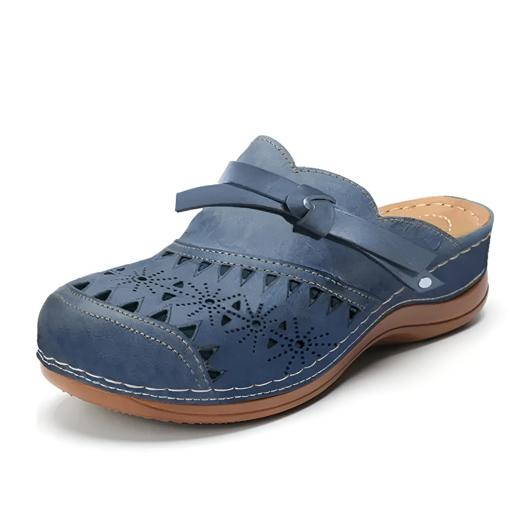 LORENA | ORTHOPAEDIC COMFORT CLOGS