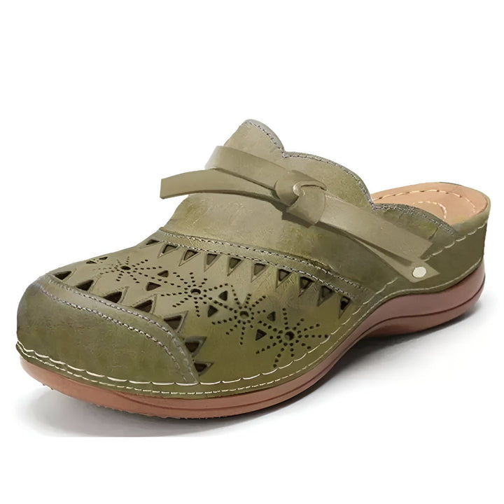 LORENA | ORTHOPAEDIC COMFORT CLOGS
