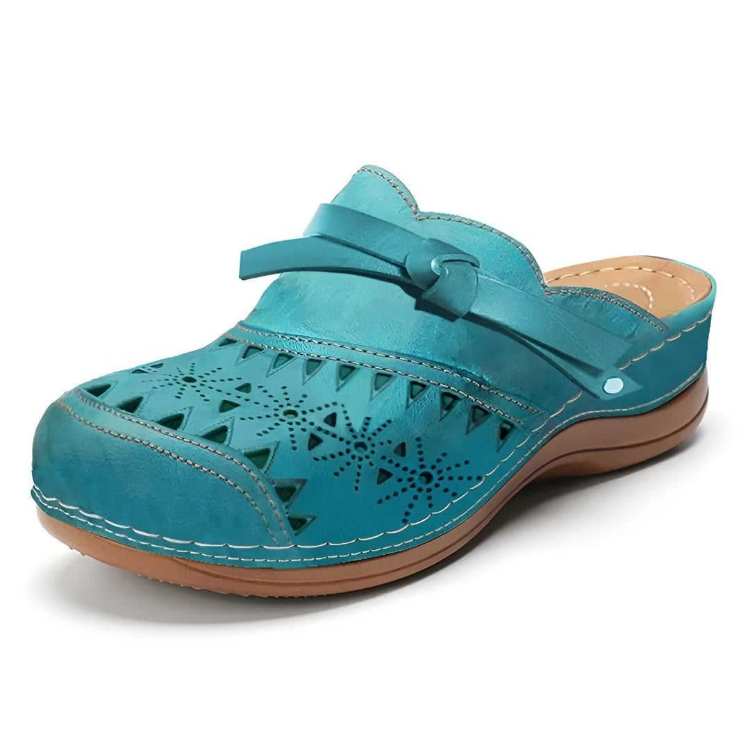 LORENA | ORTHOPAEDIC COMFORT CLOGS