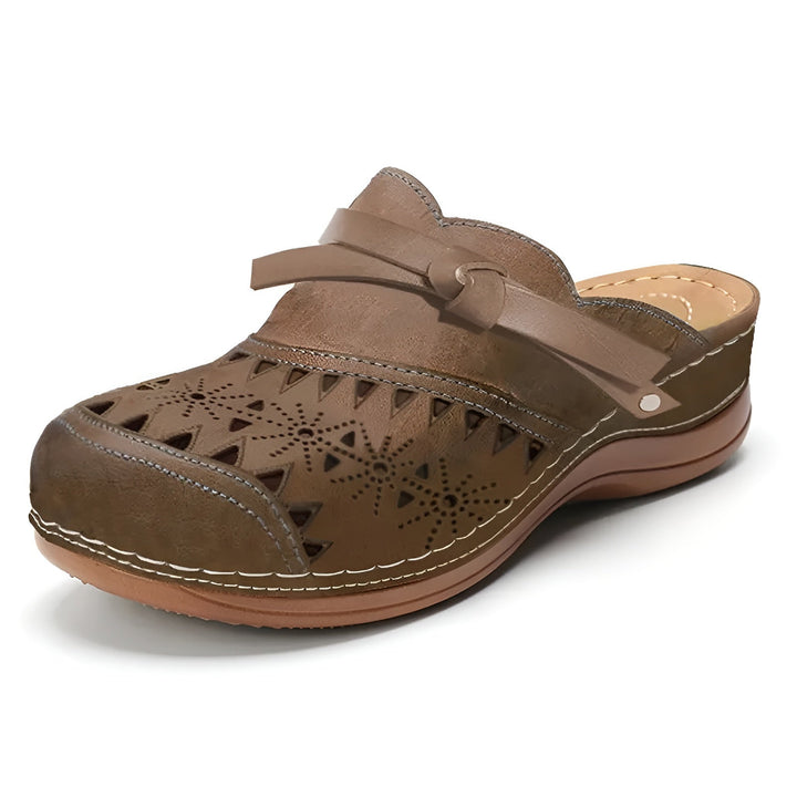 LORENA | ORTHOPAEDIC COMFORT CLOGS