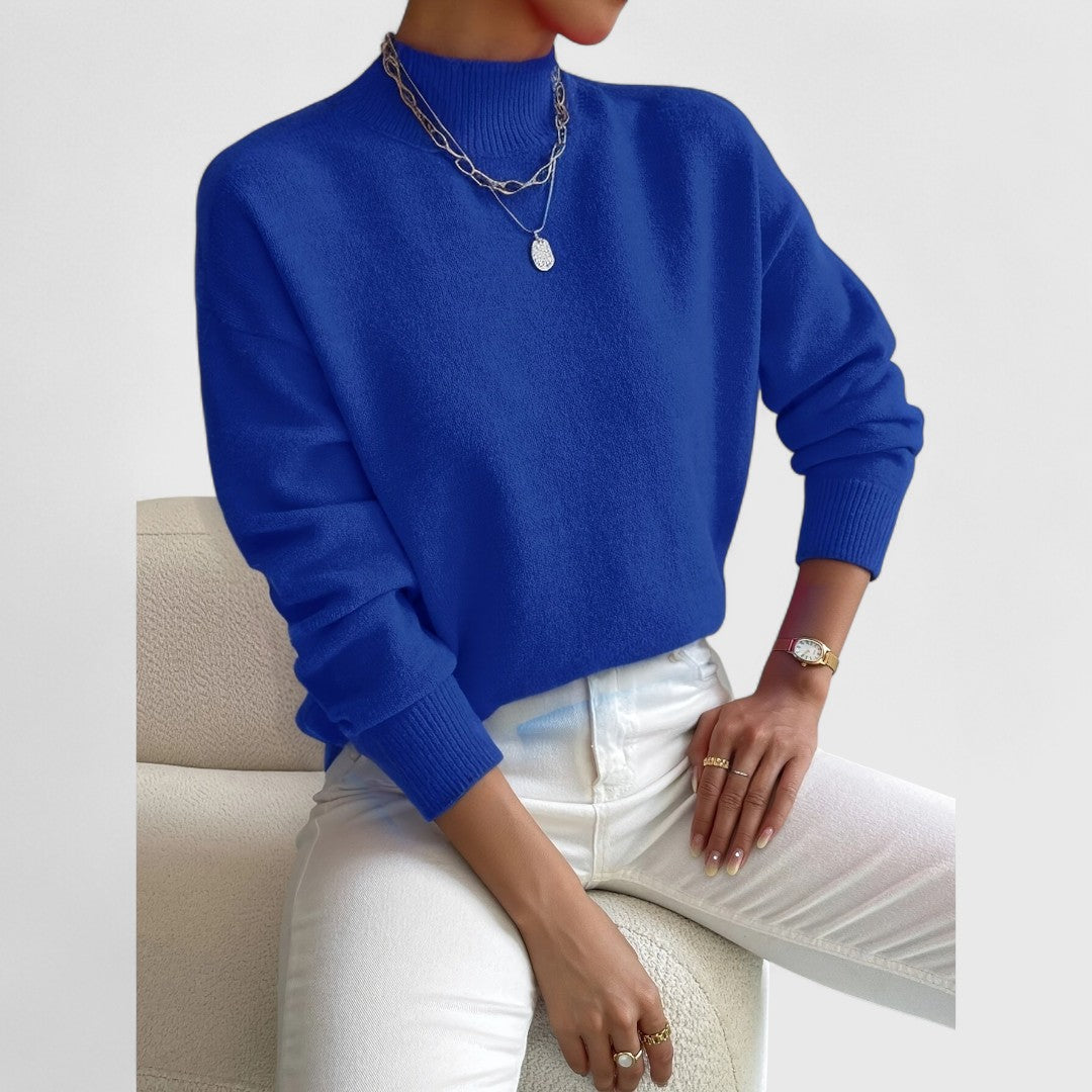 SAMMY | COSY & CLASSIC TURTLENECK