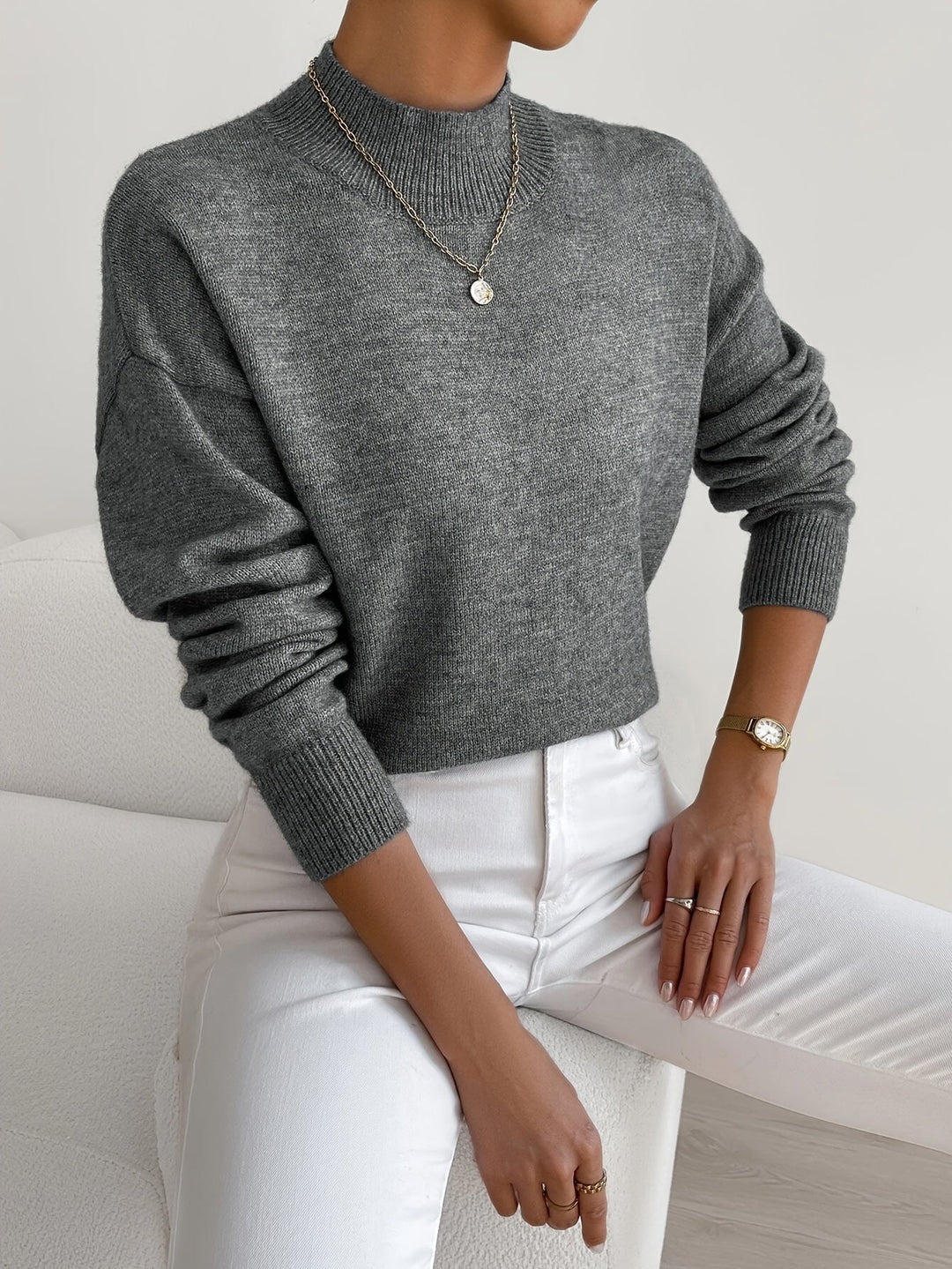 CADENE | ELEGANT & COSY SWEATER