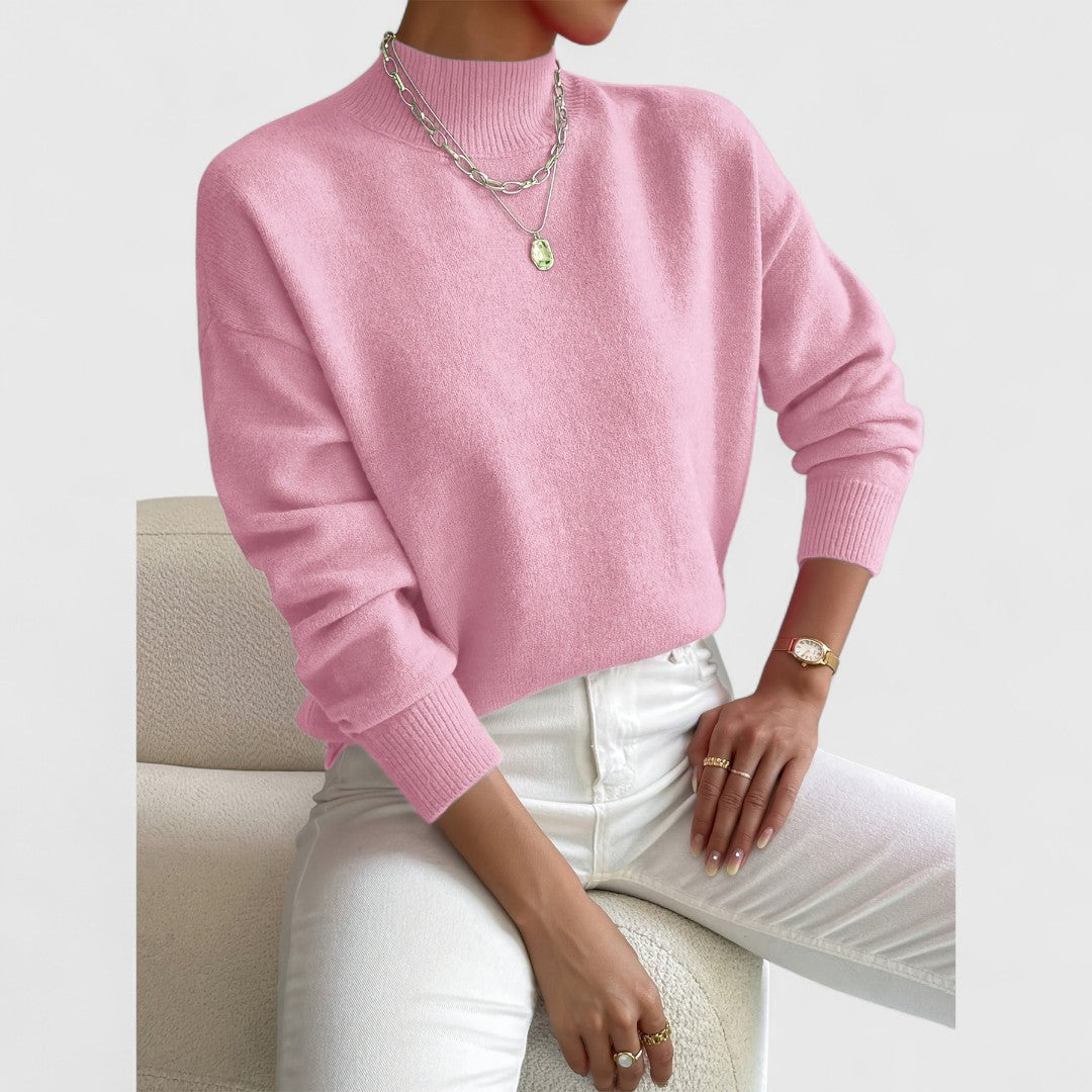 SAMMY | COSY & CLASSIC TURTLENECK