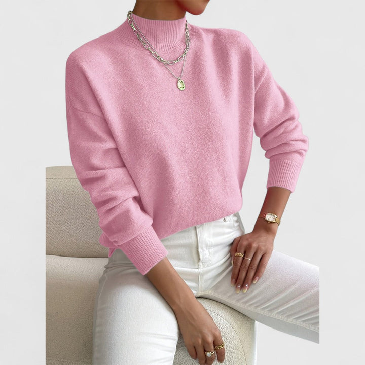 SAMMY | COSY & CLASSIC TURTLENECK
