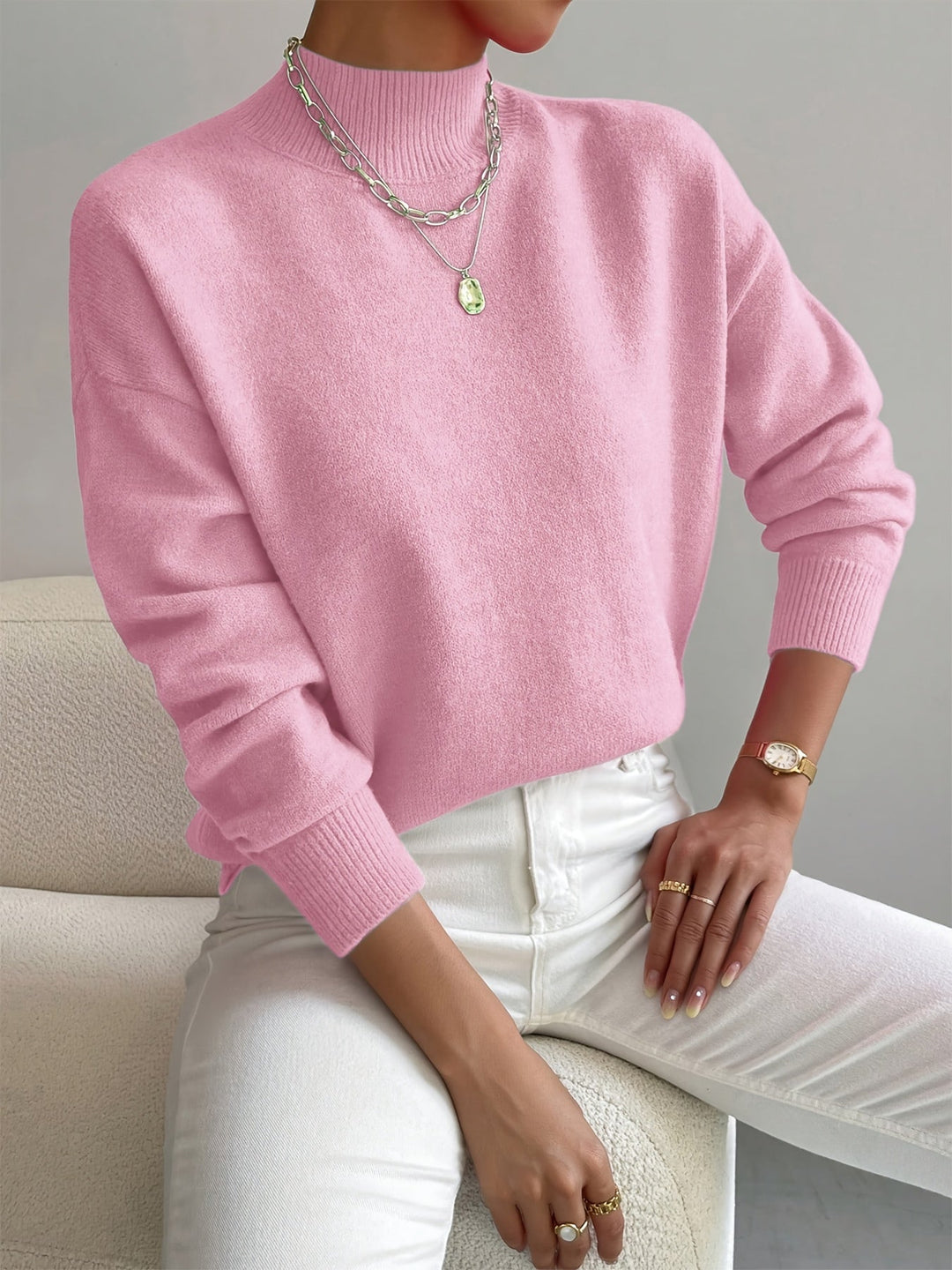 CADENE | ELEGANT & COSY SWEATER