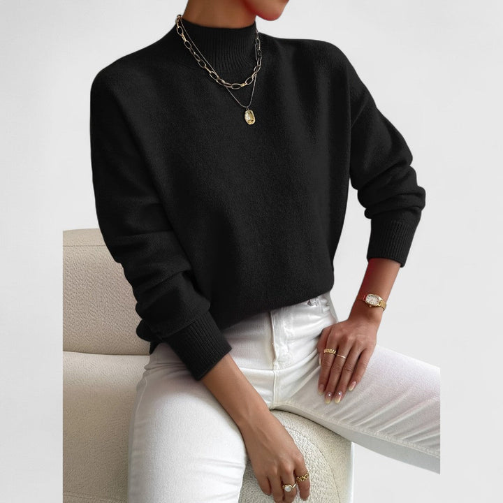 SAMMY | COSY & CLASSIC TURTLENECK