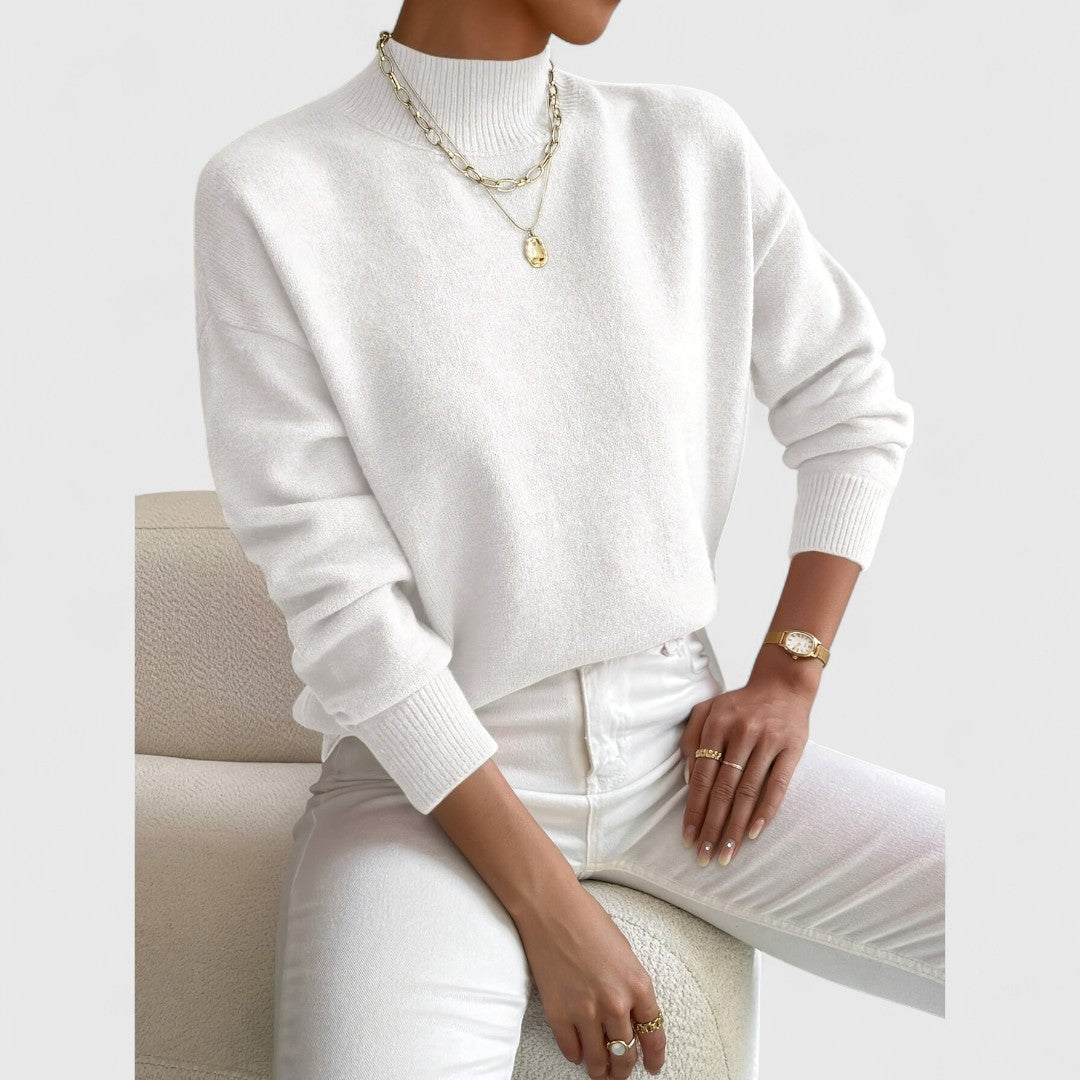 SAMMY | COSY & CLASSIC TURTLENECK