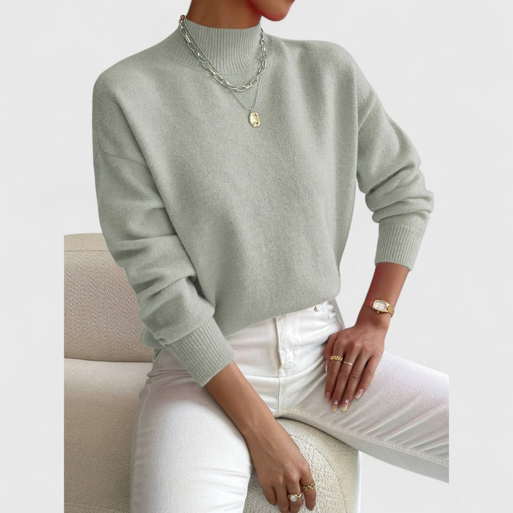 SAMMY | COSY & CLASSIC TURTLENECK