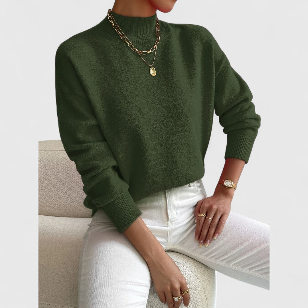 SAMMY | COSY & CLASSIC TURTLENECK