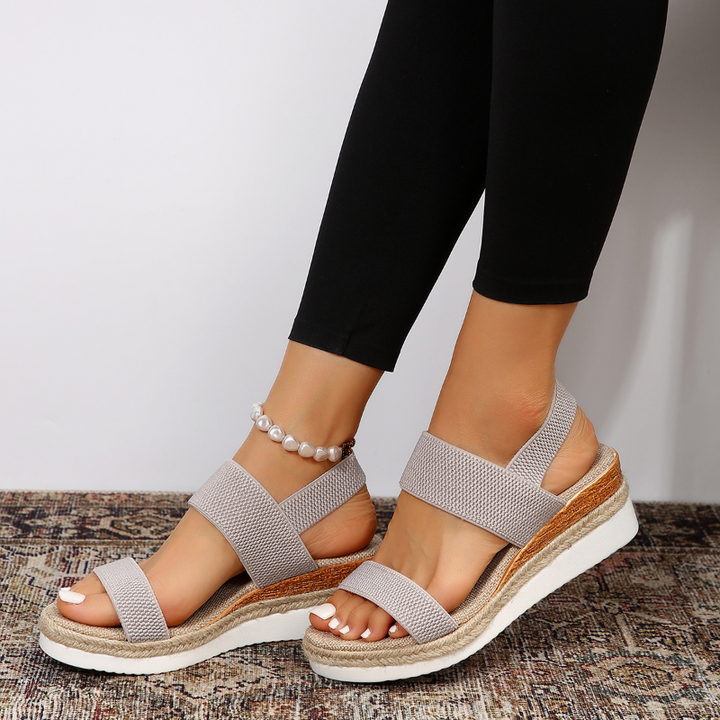 LILITH | ORTHOPAEDIC SUMMER SANDALS