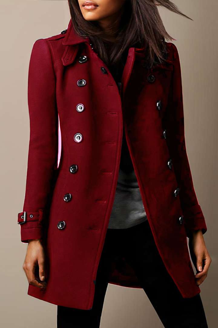 CAMY | ELEGANT WOMEN'S COAT