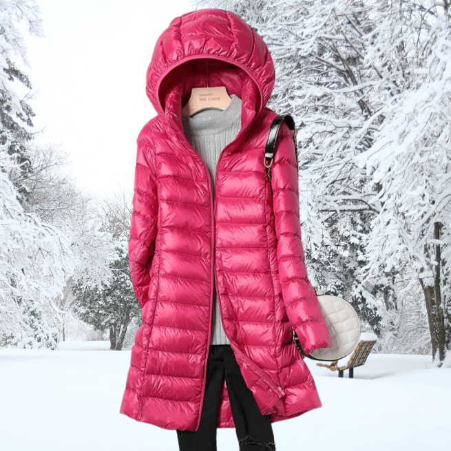 LILY | ULTRALIGHT WINTER DOWN JACKET
