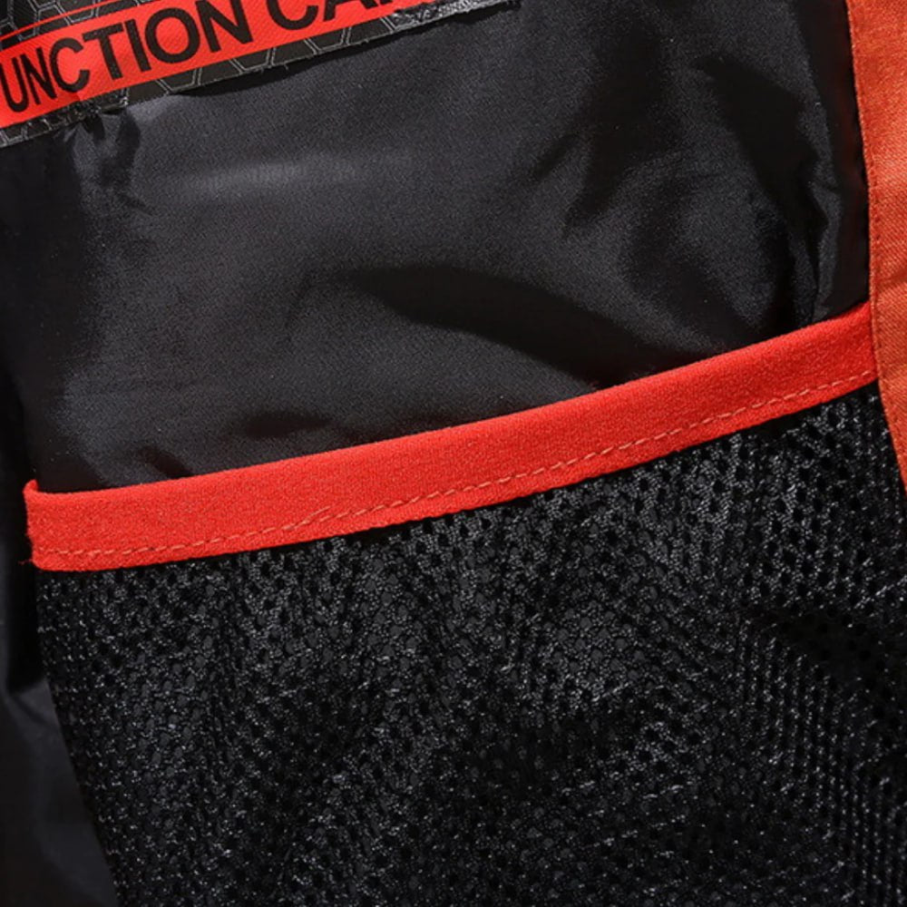 CAMILE | WARM HOODED PUFFER JACKET