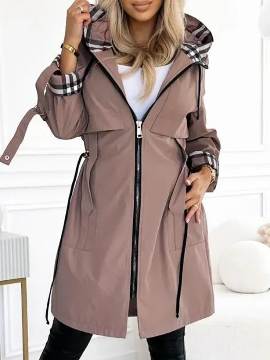 VINERIA | ELEGANT LONG COAT