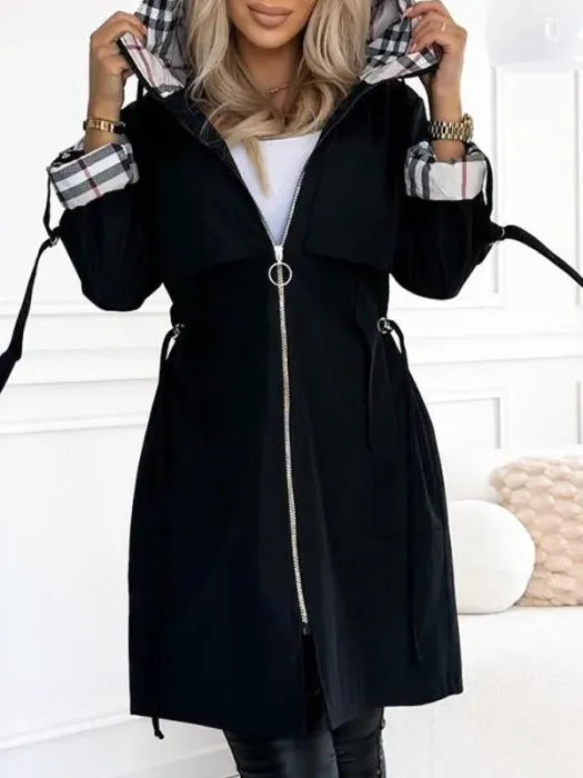 VINERIA | ELEGANT LONG COAT