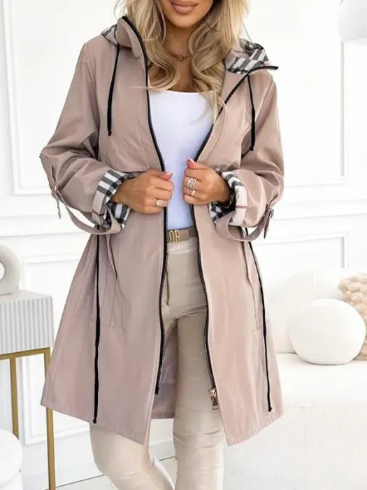 VINERIA | ELEGANT LONG COAT