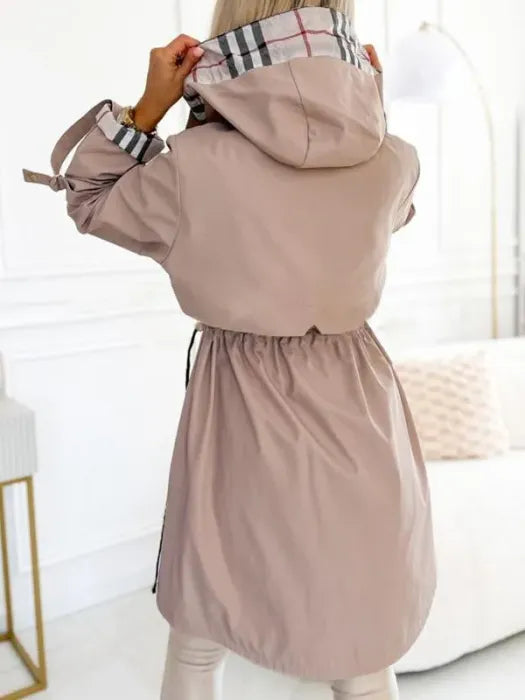 VINERIA | ELEGANT LONG COAT