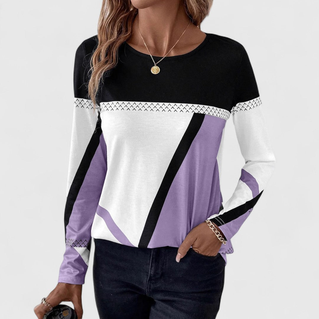 CHERISE | COSY & ELEGANT SWEATER