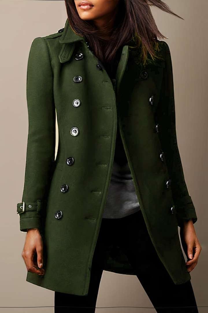CAMY | ELEGANT WOMEN'S COAT