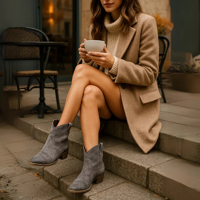 ROSELIE | ELEGANT & COMFORTABLE BOOTS