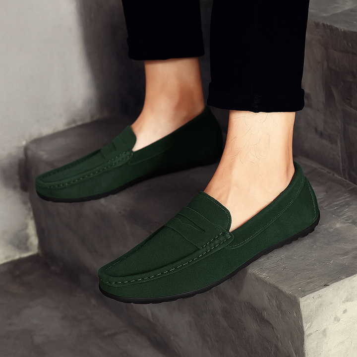 EDWIN | ORTHOPAEDIC PREMIUM LOAFERS